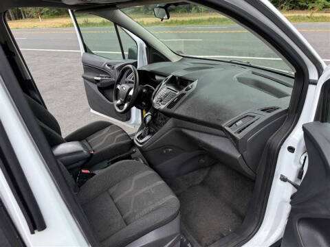 2015 Ford Transit Connect XLT