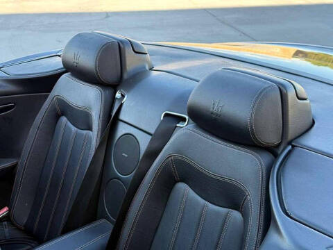 2010 Maserati GranTurismo