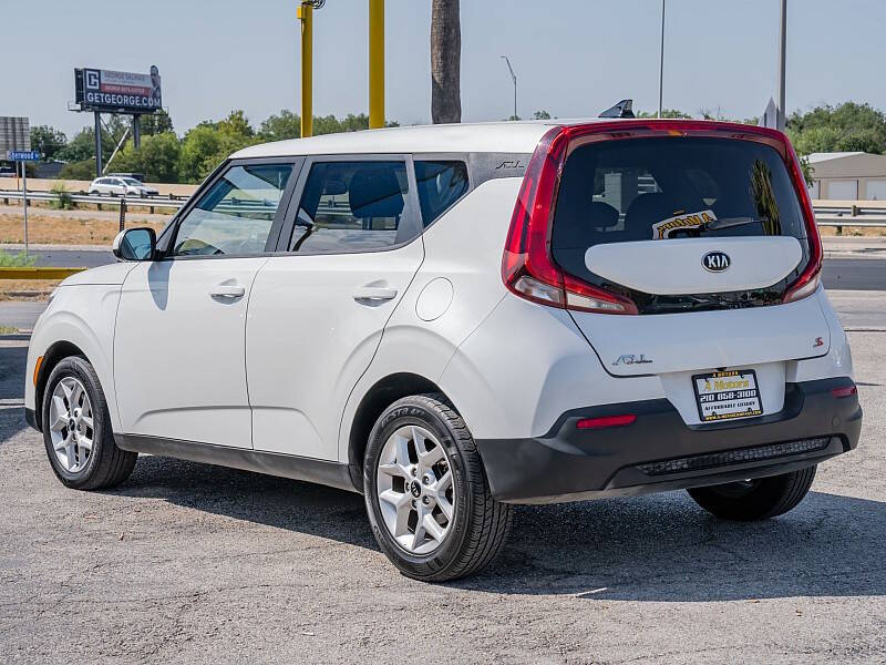 2021 Kia Soul