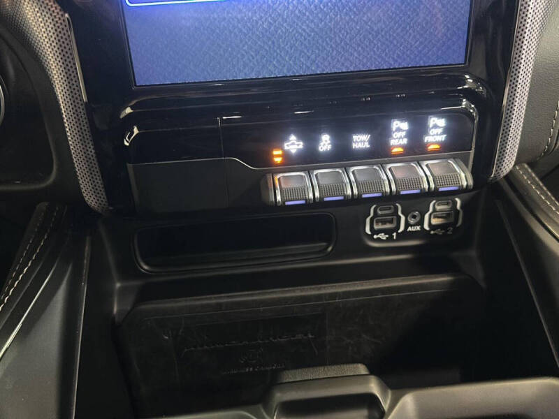 2020 RAM 1500 Limited