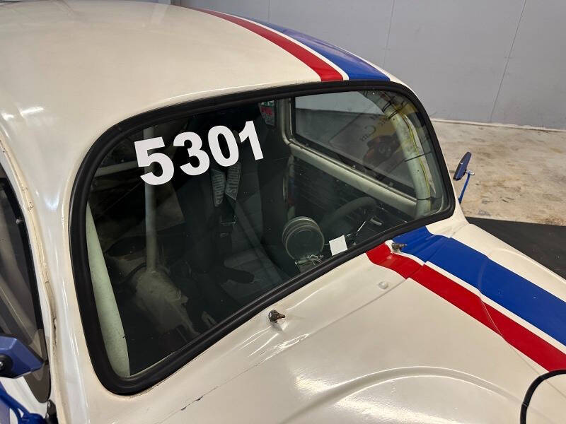 1969 Volkswagen Beetle