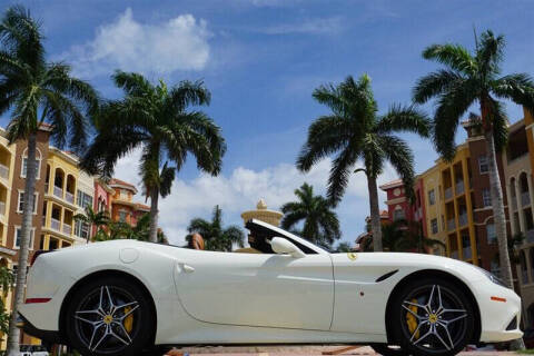 2017 Ferrari California T