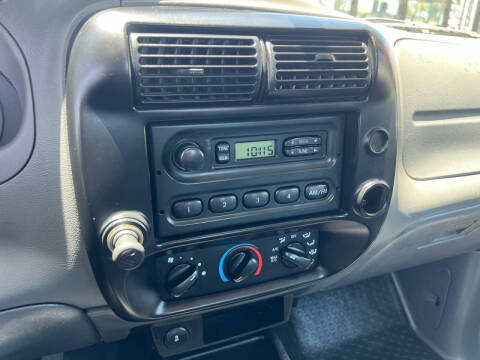2011 Ford Ranger