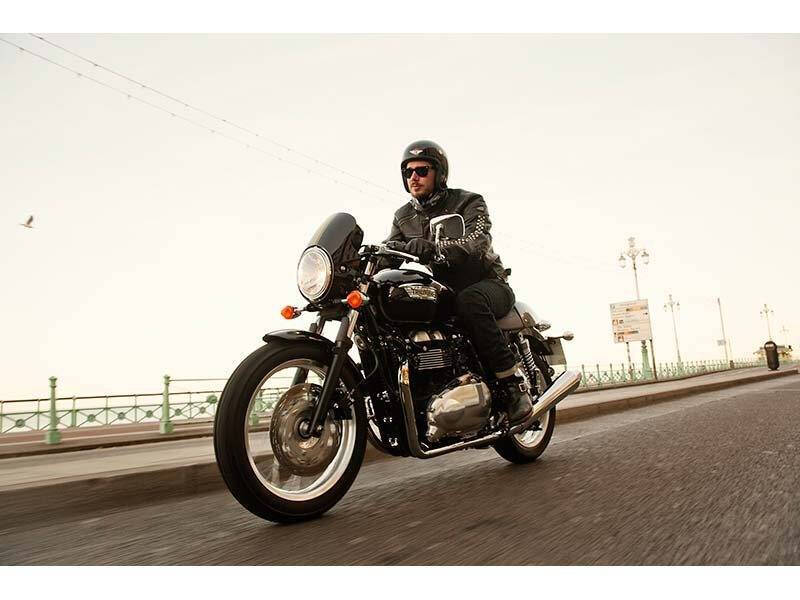 2014 Triumph Thruxton