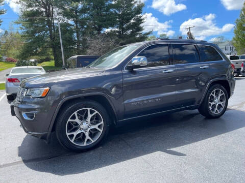 2019 Jeep Grand Cherokee