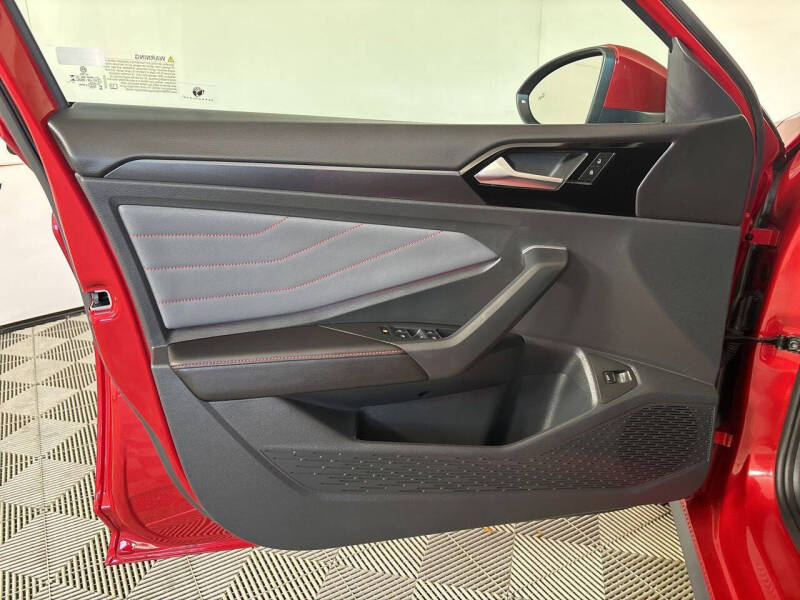 2025 Volkswagen Jetta GLI Autobahn