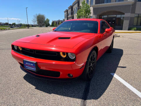 2017 Dodge Challenger GT