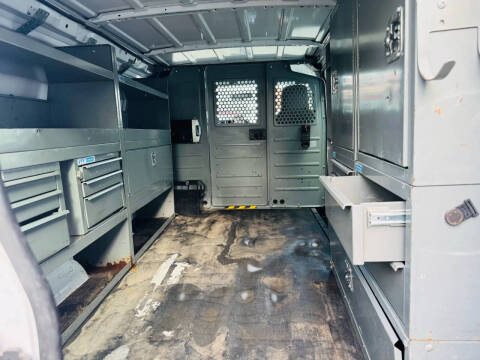 2013 Ford E-Series E-250