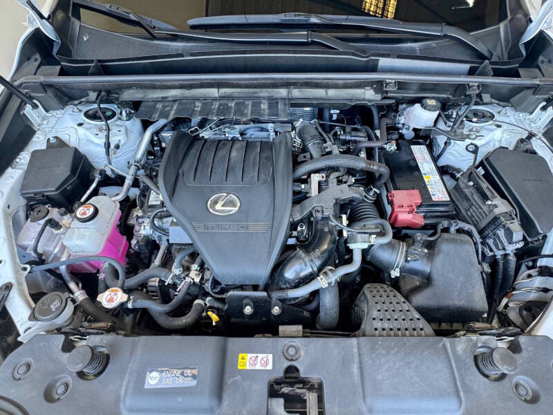 2024 Lexus NX 350