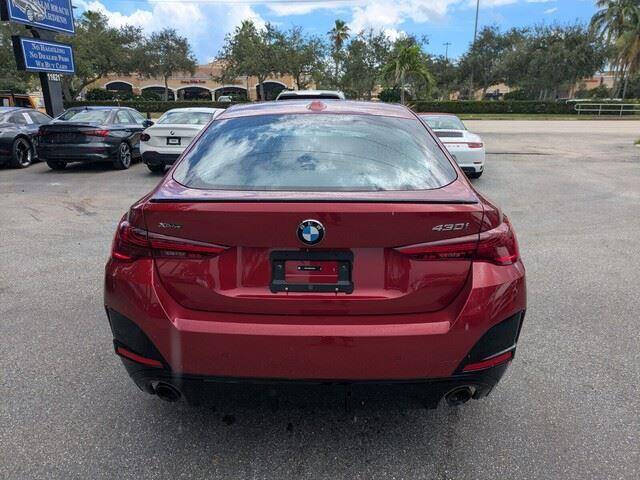 2025 BMW 4 Series 430i xDrive Gran Coupe