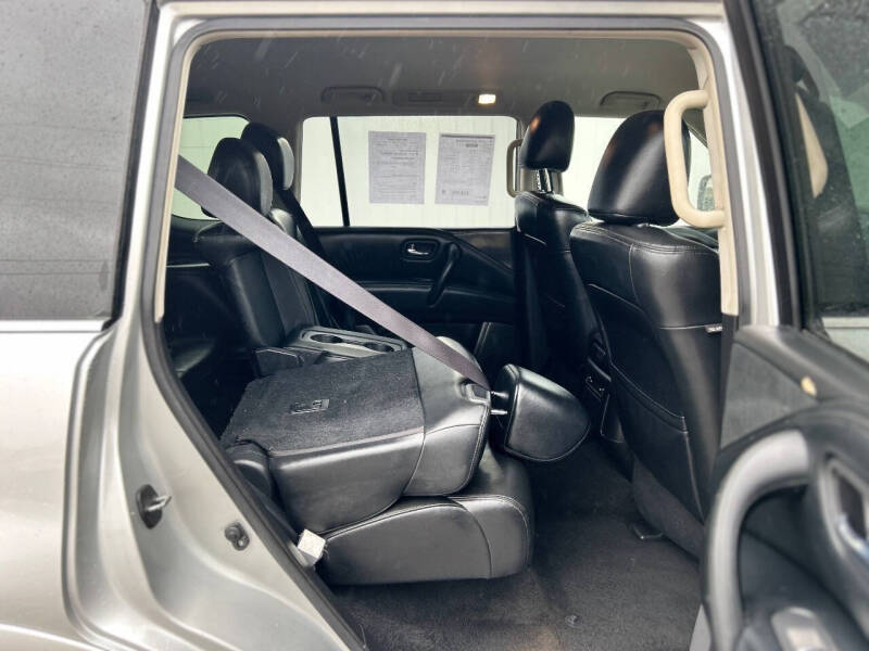 2021 Nissan Armada SV