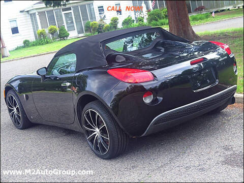 2008 Pontiac Solstice