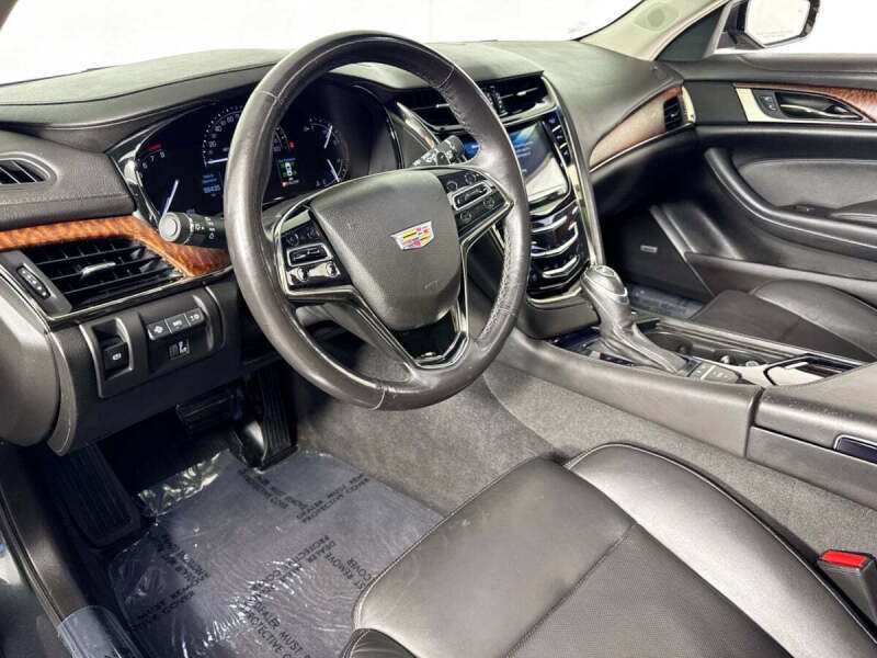 2018 Cadillac CTS 3.6L Premium Luxury