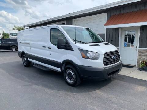 2017 Ford Transit Cargo for sale at PARKWAY AUTO in Hudsonville MI
