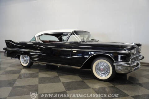 1958 Cadillac Series 62