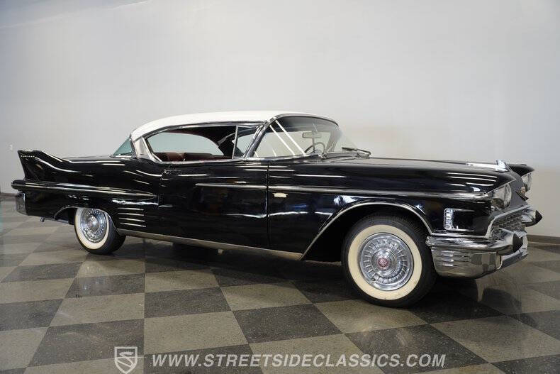 1958 Cadillac Series 62