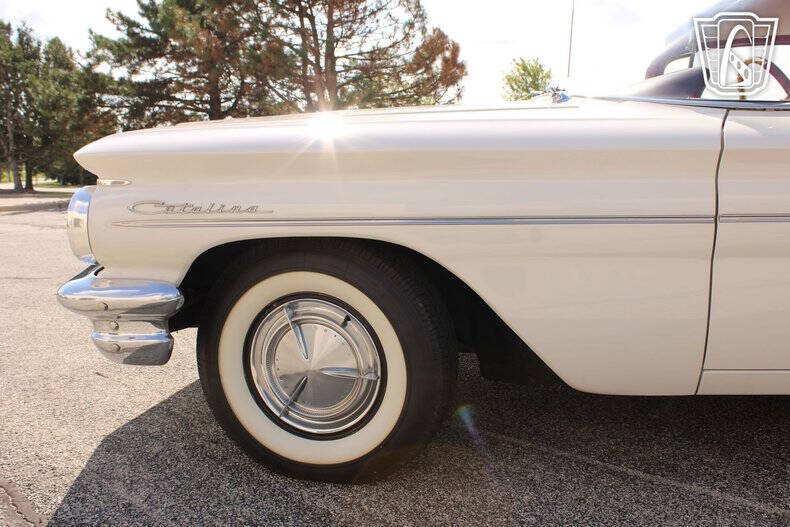 1960 Pontiac Catalina