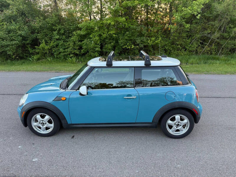 2010 MINI Cooper