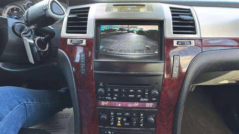 2011 Cadillac Escalade