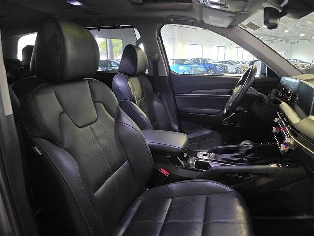 2024 Kia Telluride EX