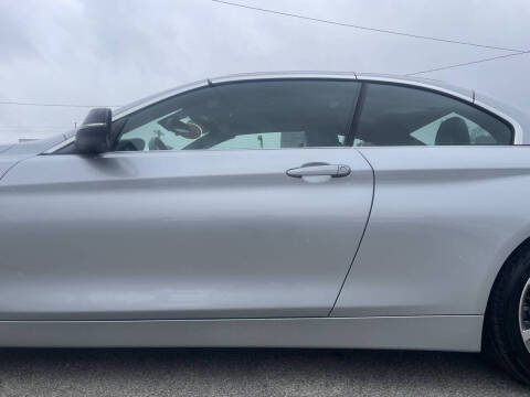 2015 BMW 4 Series 428i