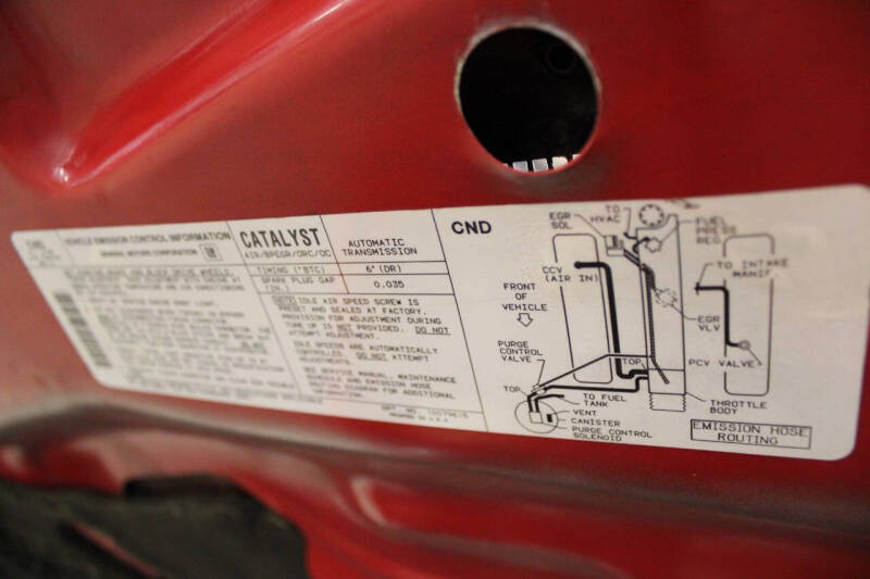 1988 Pontiac Firebird Trans Am GTA