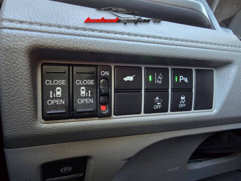 2018 Honda Odyssey Touring