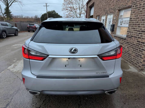 2017 Lexus RX 350