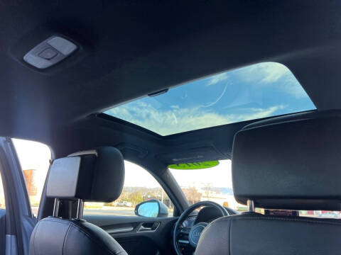 2015 Audi A3 2.0T quattro Premium