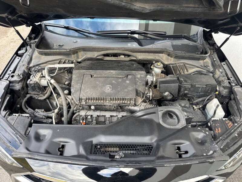 2022 Acura MDX w/Tech