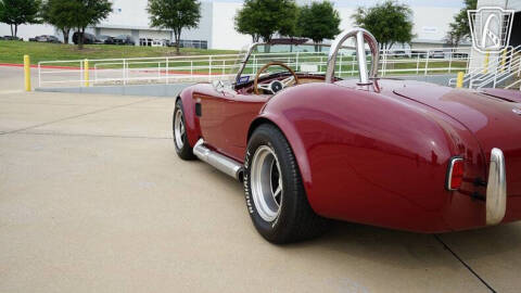 1967 Shelby Cobra