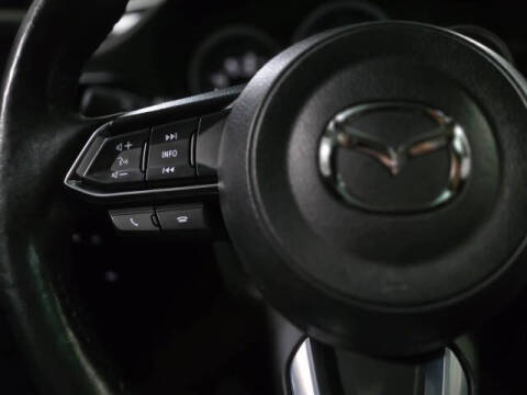 2018 Mazda MAZDA6 Grand Touring Reserve