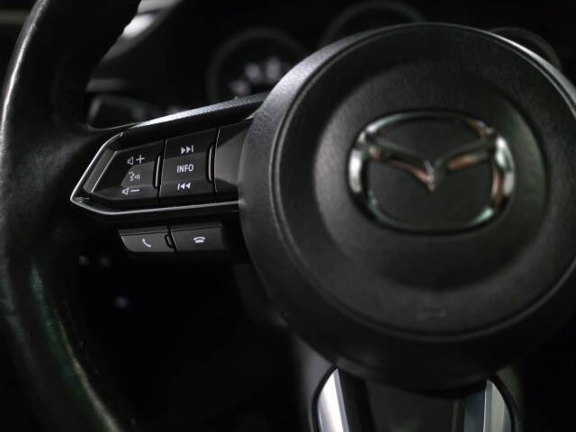 2018 Mazda MAZDA6 Grand Touring Reserve