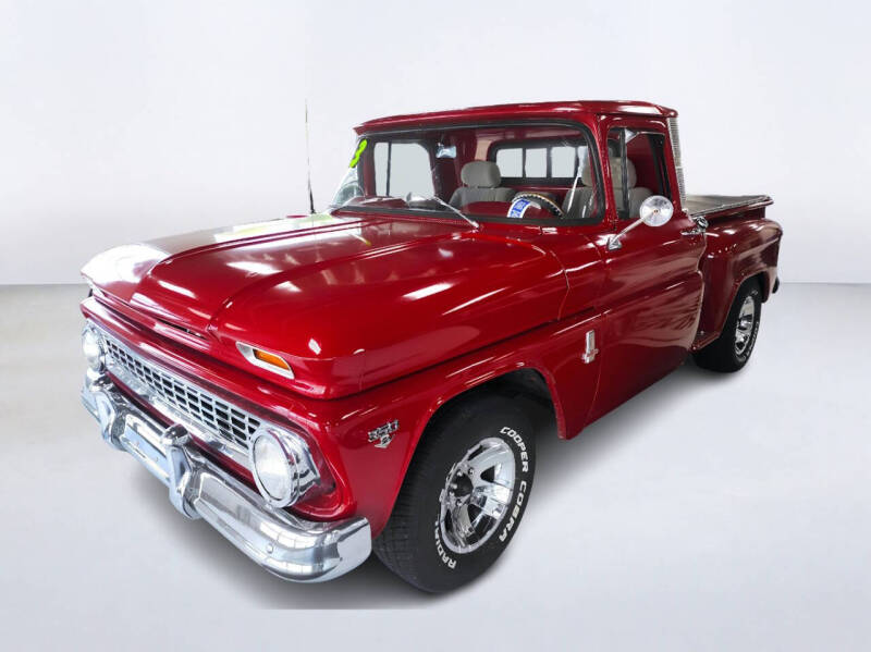1963 Chevrolet C10