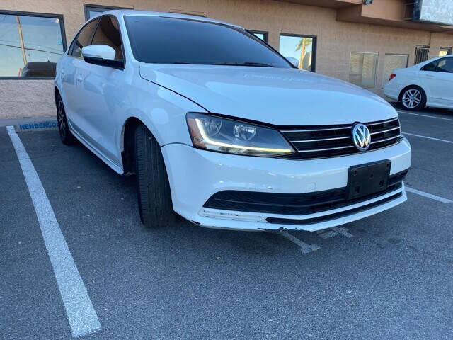 2017 Volkswagen Jetta for sale at Henderson Auto Sales in Henderson, NV