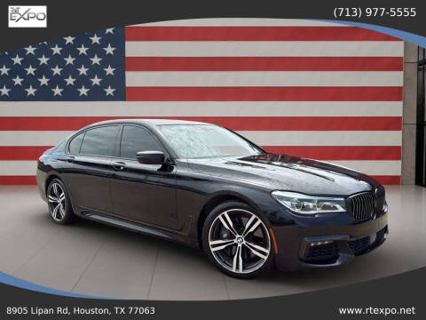 2016 BMW 7 Series 750i xDrive
