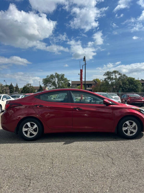 2014 Hyundai Elantra SE photo 5