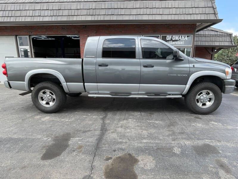 2007 Dodge Ram 1500 for sale at AUTOWORKS OF OMAHA INC in Omaha NE