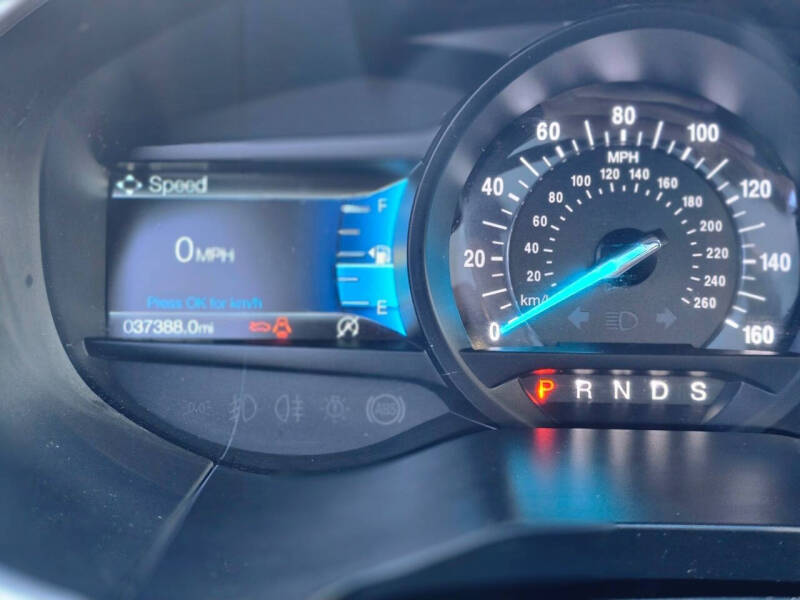 2020 Ford Edge SEL