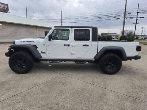2020 Jeep Gladiator Sport S