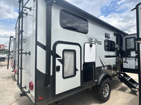 2025 Flagstaff E-PRO 20BH