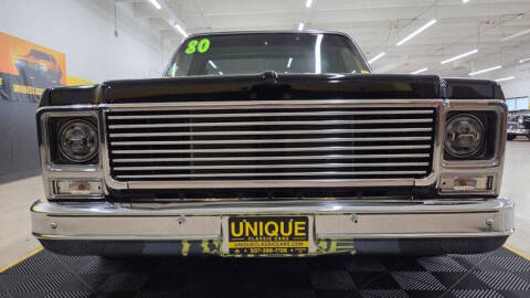 1980 Chevrolet C10
