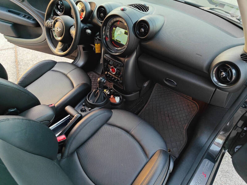 2015 MINI Countryman Cooper S