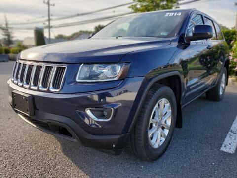 2014 Jeep Grand Cherokee for sale at My Car Auto Sales in Lakewood NJ