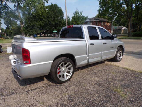 2005 Dodge Ram 1500 SRT-10
