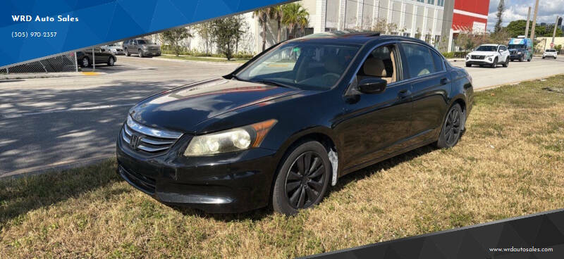 2012 Honda Accord EX