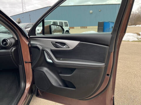 2023 Chevrolet Blazer LT