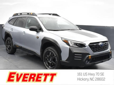 2023 Subaru Outback for sale at Everett Chevrolet Buick GMC in Hickory NC