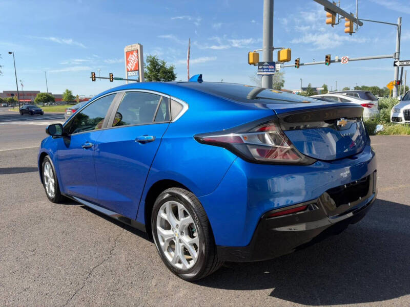 2017 Chevrolet Volt Premier
