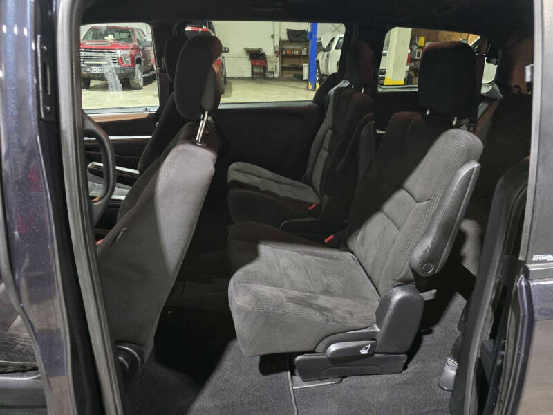 2014 Dodge Grand Caravan SE